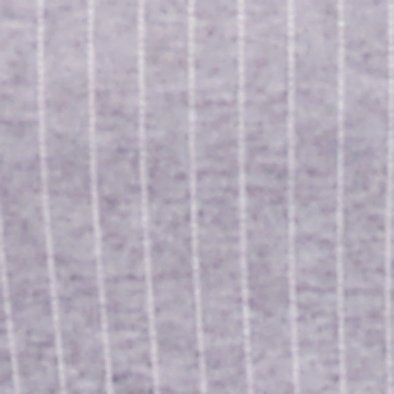 Plus Pinstripe Pocket Detail Strapless Mini Dress