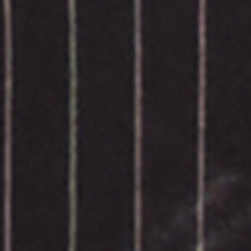 Iris Trendy Pinstripe Button Front Vest