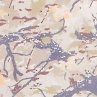 Fleece Forest Camo Pullover Hoodie