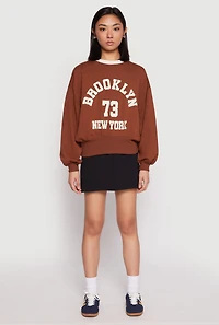 Iris Brooklyn New York Sweatshirt
