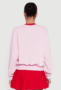 Champions East Coast Graphic Pullover Sweatshirt