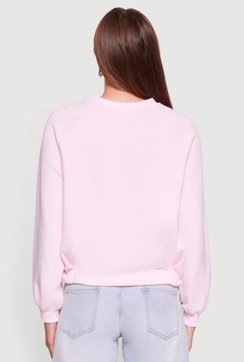 San Diego 98 Graphic Fleece Pullover Sweatshirt