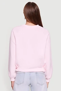 San Diego 98 Graphic Fleece Pullover Sweatshirt