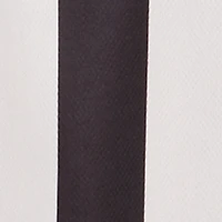 Jersey Mesh Striped Destination Graphic Polo Shirt
