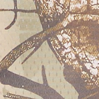 V-Neck Hunter Camo 23 Graphic Jersey