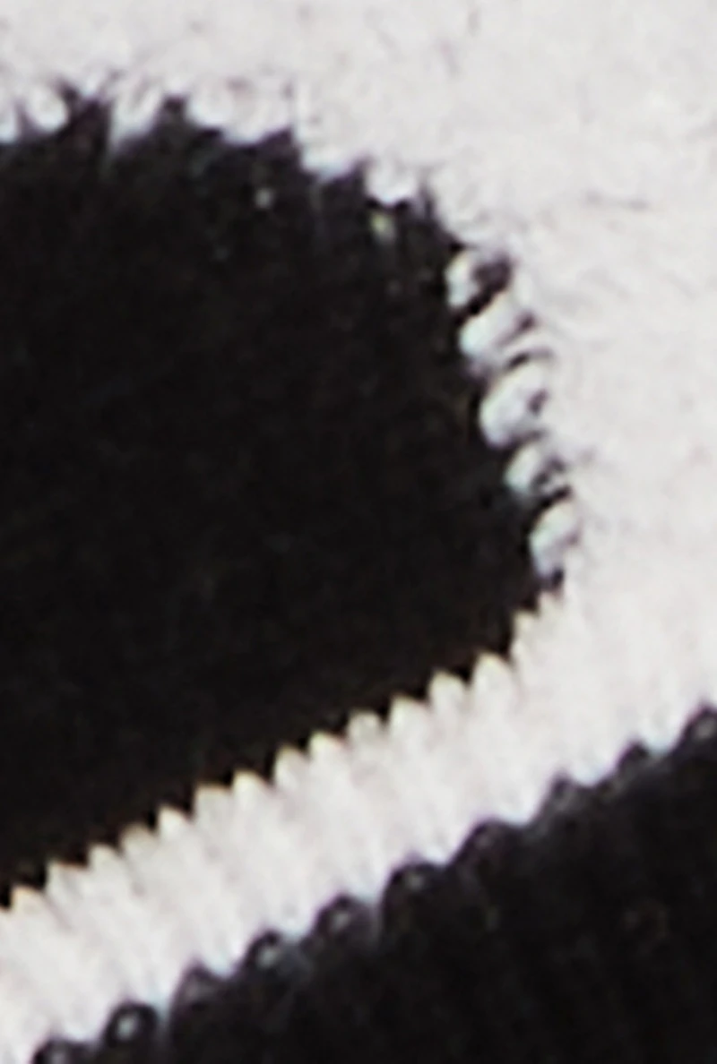 Daisy Tufted Knit Cropped Cardigan