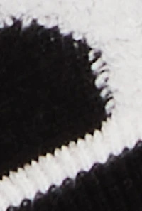 Daisy Tufted Knit Cropped Cardigan