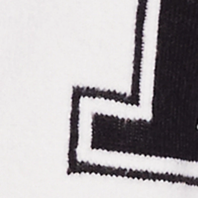 Brushed Knit New York Graphic Print Sweater