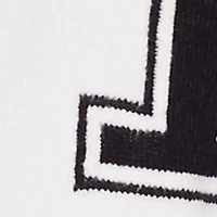 Brushed Knit New York Graphic Print Sweater