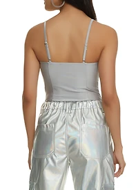 Bustier Corset Bodysuit