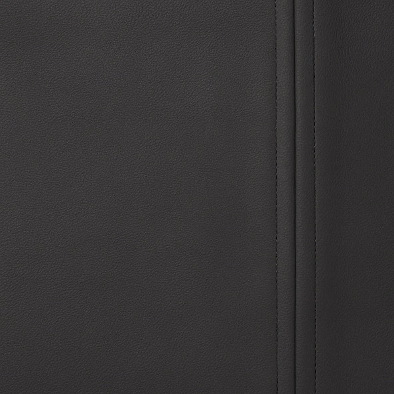 Faux Leather Mini Pencil Skirt