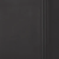 Faux Leather Mini Pencil Skirt