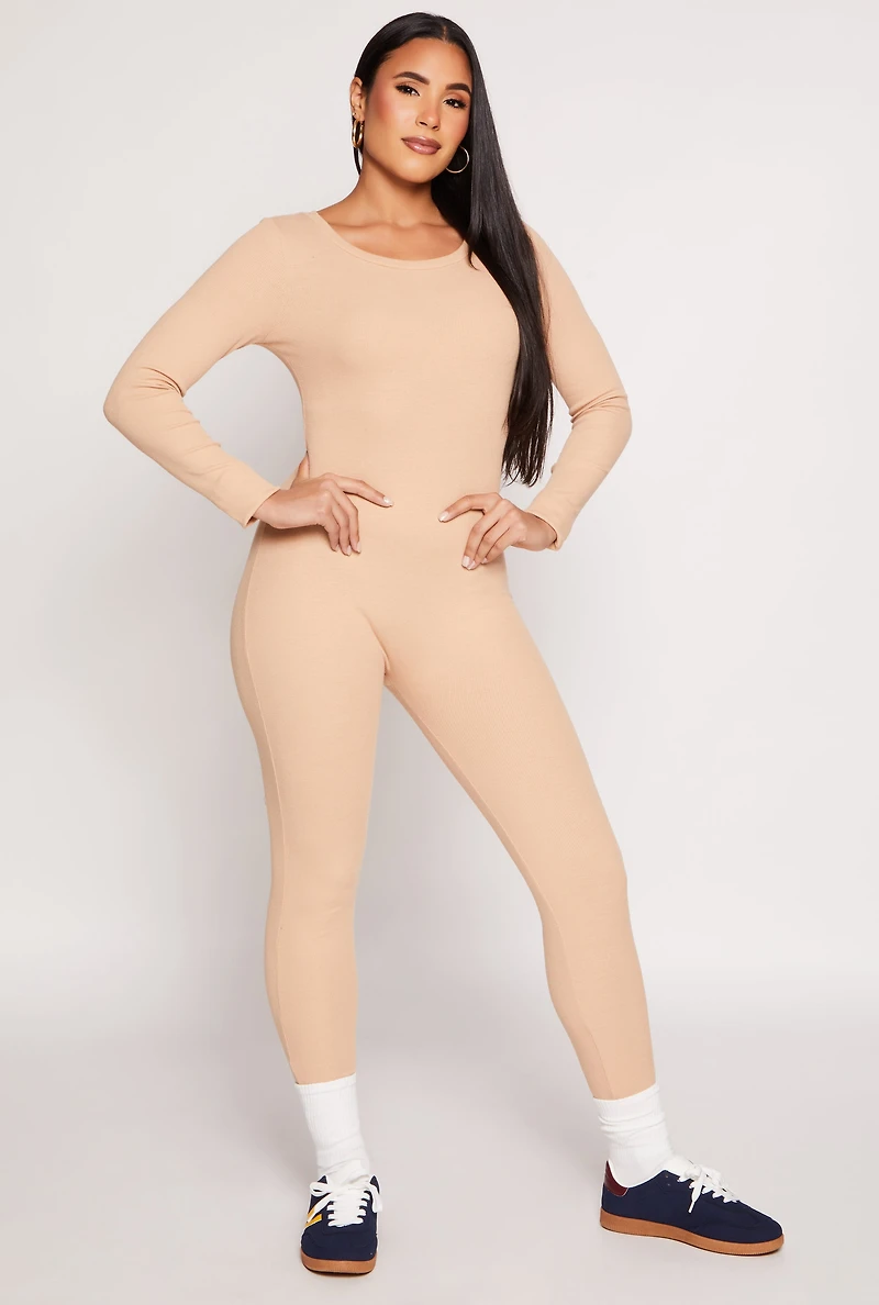 Daisy Long Sleeve Catsuit