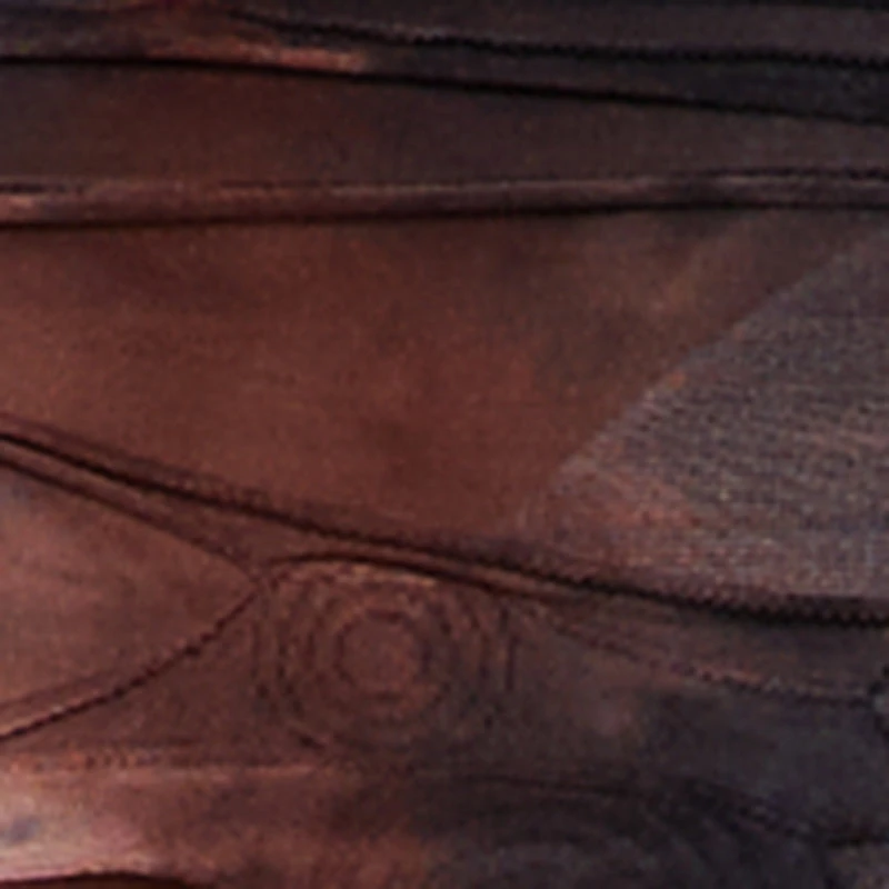 Tie Dye Slashed Side Slit Maxi Dress