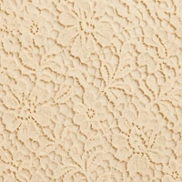 Tie Front Keyhole Detail Lace Mini Dress