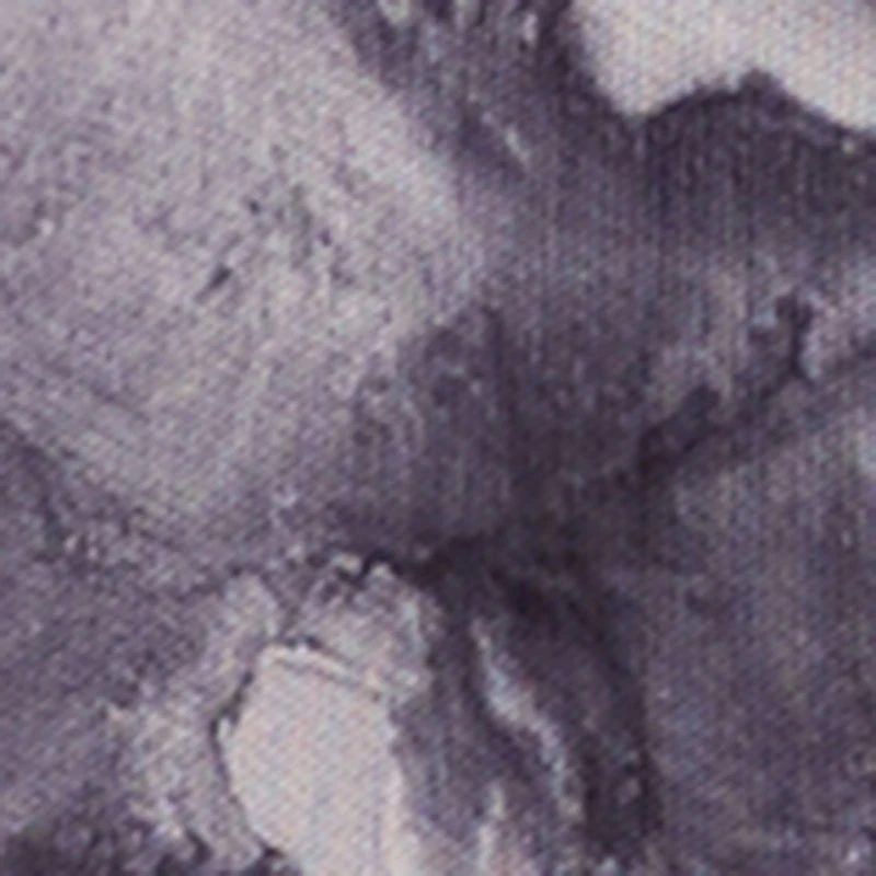 Printed Pattern Open Back Cowl Neck Mesh Maxi Dress