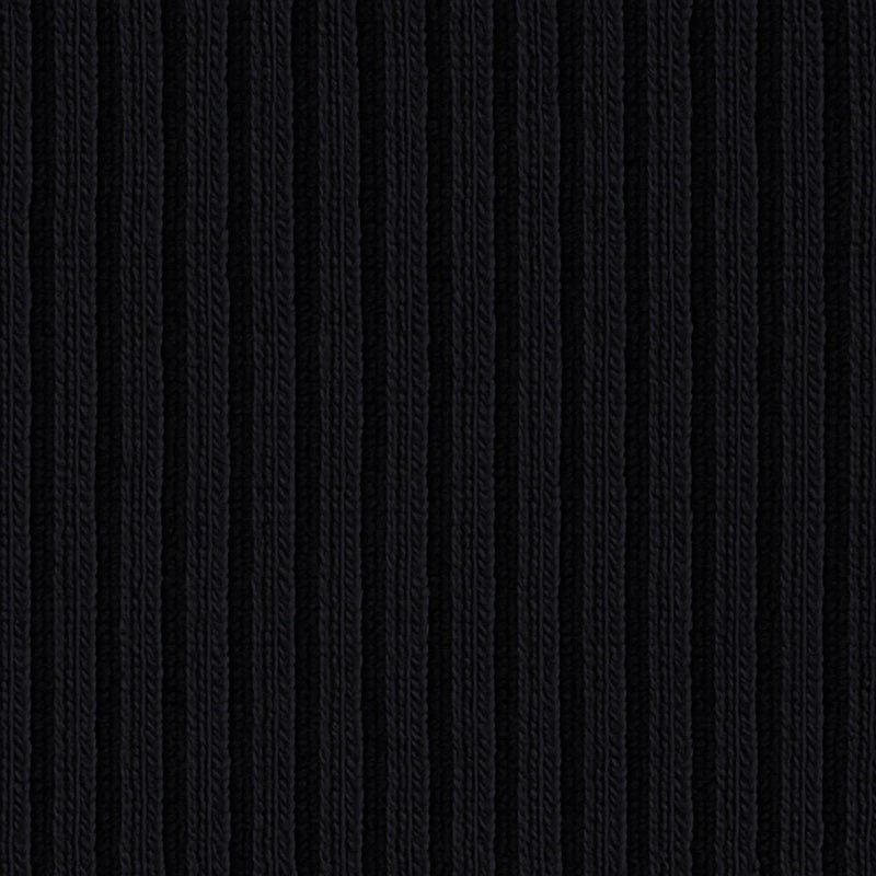 Rib Knit Long Sleeve Polo Sweater Dress