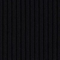 Rib Knit Long Sleeve Polo Sweater Dress