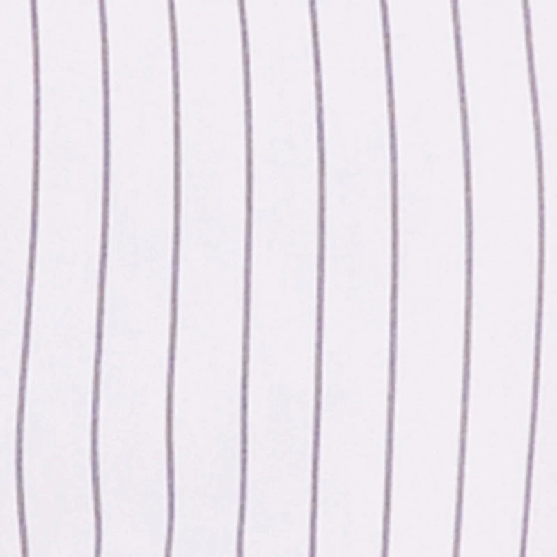 Pinstriped High Waisted Pleated Dress Pants