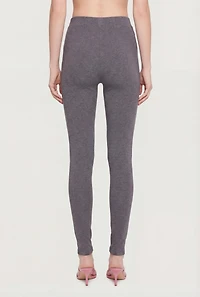 High Waisted Cut Out Leggings