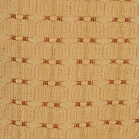 Textured Knit Decorative Stitch Button Front Shirt