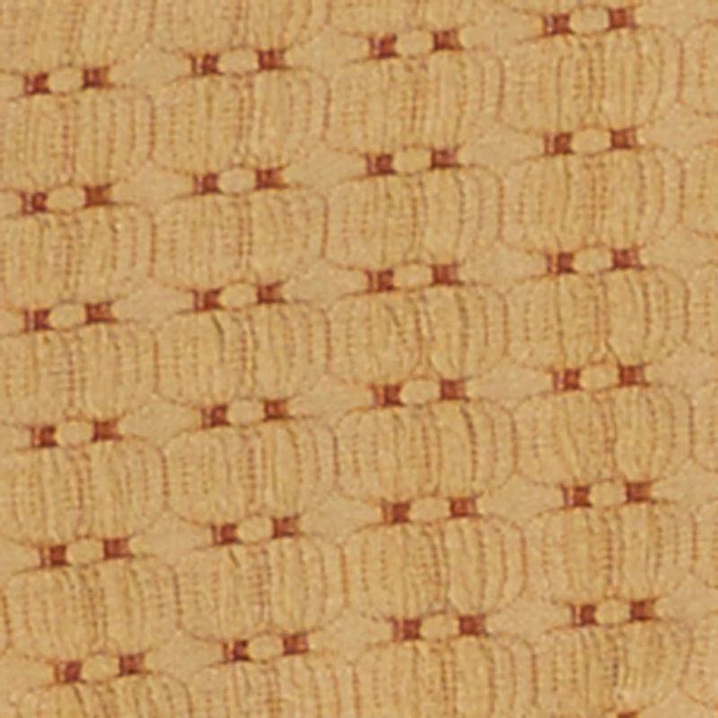 Textured Knit Decorative Stitch Wide Leg Pants