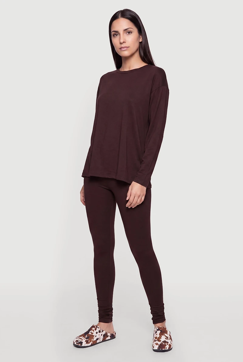 High Waisted Leggings