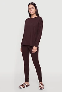 High Waisted Leggings