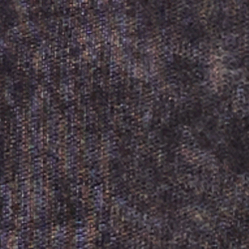 Mineral Wash Cropped Pullover Hoodie