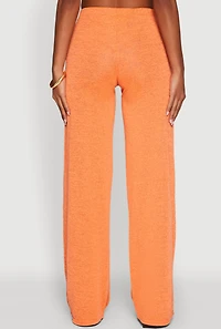 Daisy Pull On Wide Leg Pants