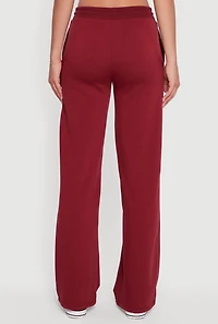 High Waisted New York City Graphic Sweatpants