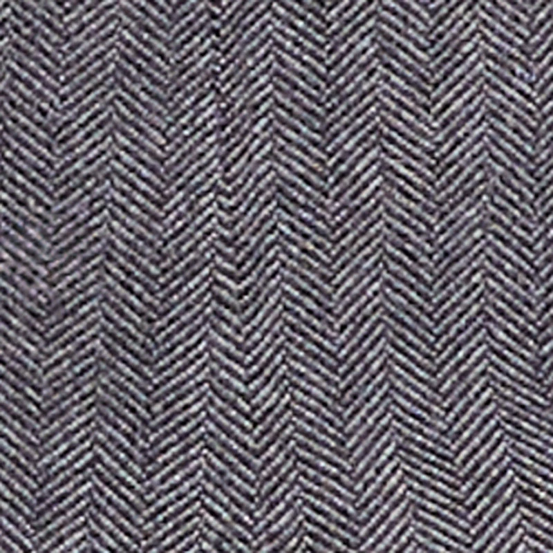 Herringbone Zip Front Elastic Hem Jacket