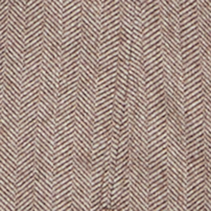 Herringbone Lined Pleated Mini Skirt