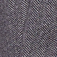 Herringbone Tweed Cargo Pocket Pleated Skirt