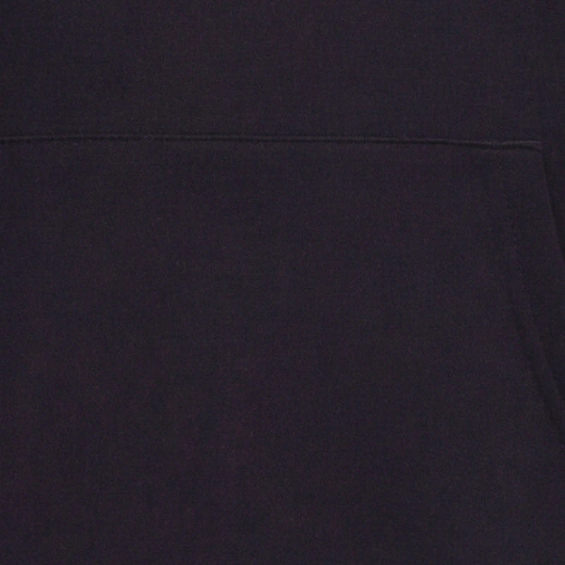 Bow Graphic Kangaroo Pocket Pullover Hoodie