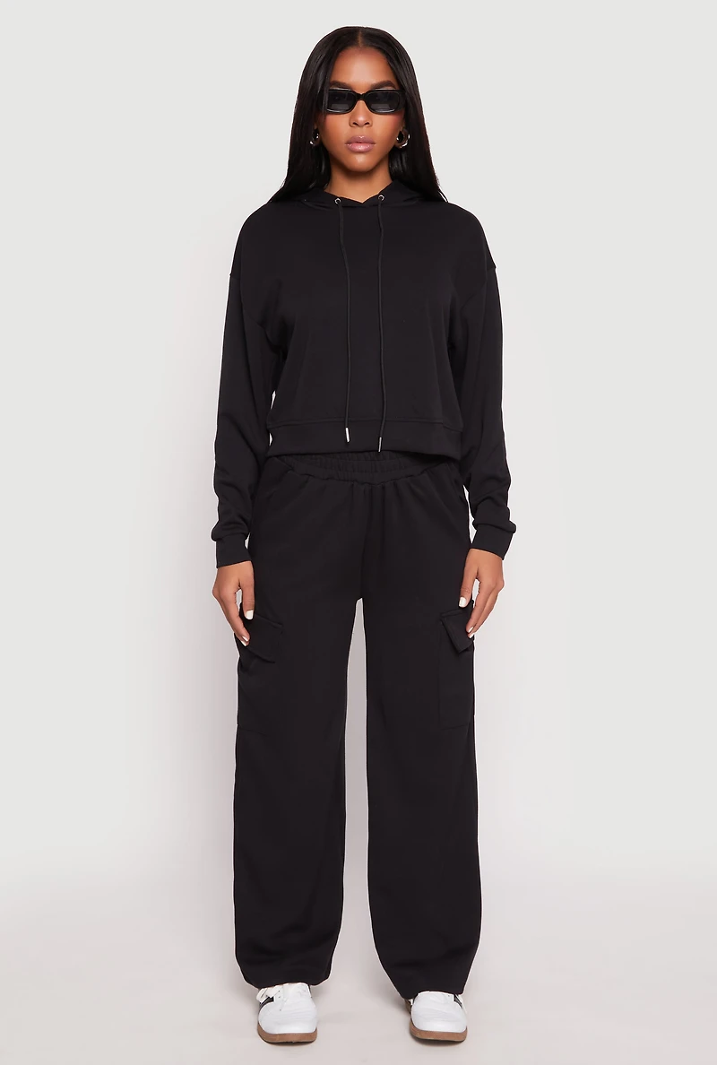 Iris Pullover Hoodie