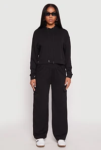 Iris Pullover Hoodie