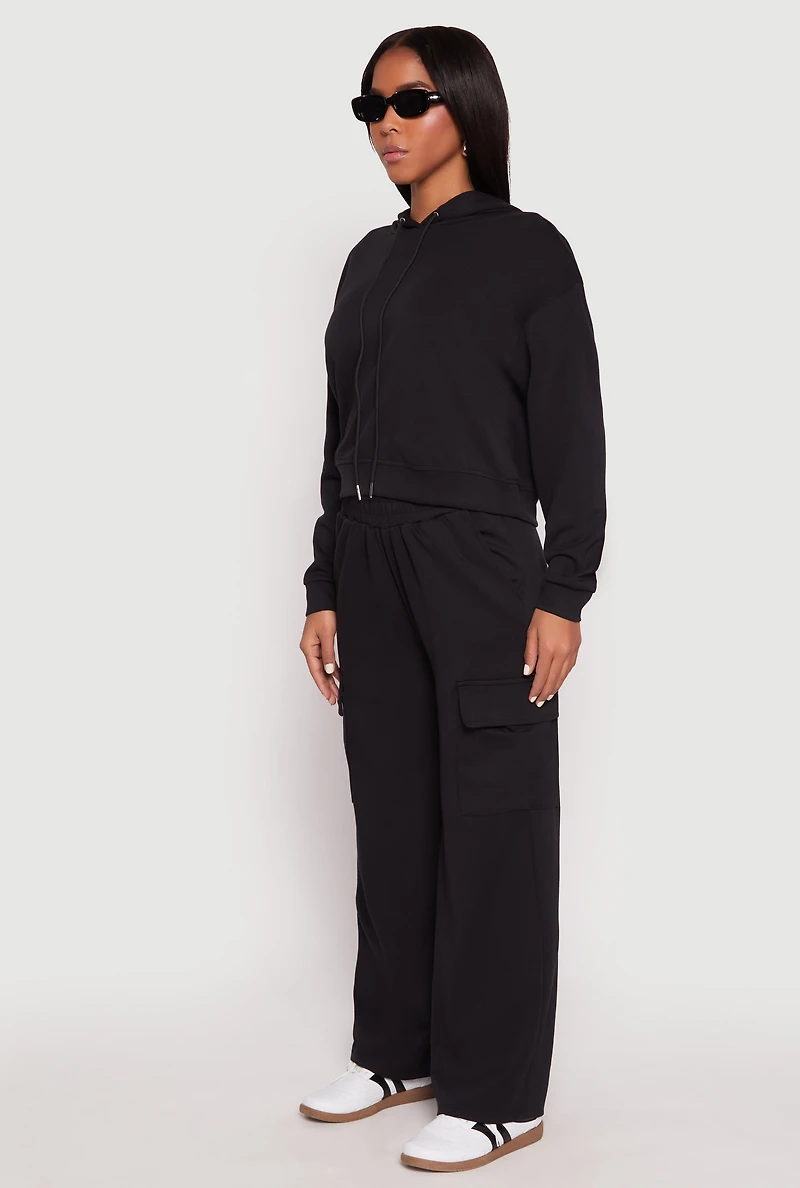 Iris Pullover Hoodie