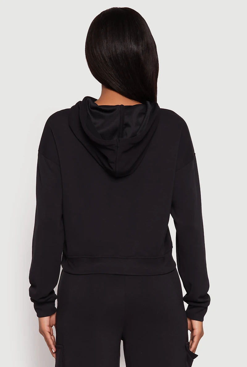 Iris Pullover Hoodie