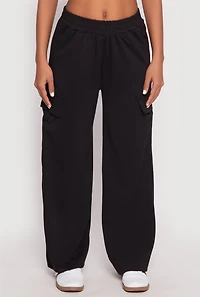 Iris Pull On Cargo Pocket Pants