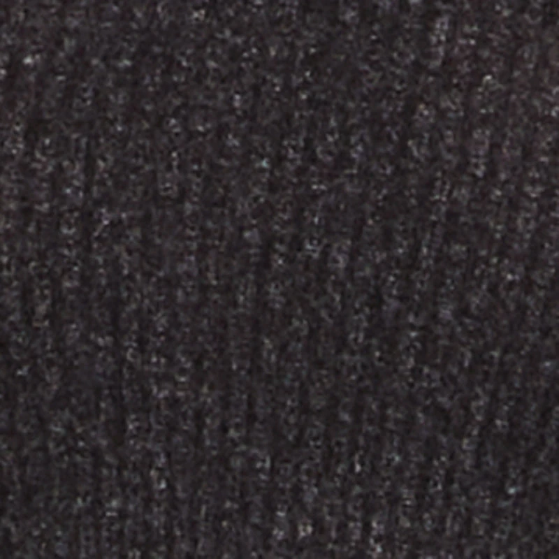 Ribbed Knit Long Sleeve Off The Shoulder Crop Top