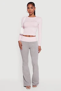 Dream About Me Rhinestone Baby Tee