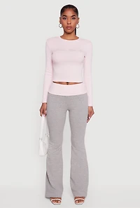 Dream About Me Rhinestone Baby Tee