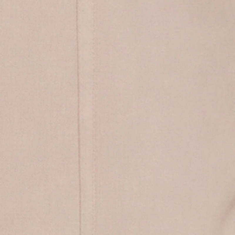 Scuba Corset Detail Cropped Zip Front Hoodie