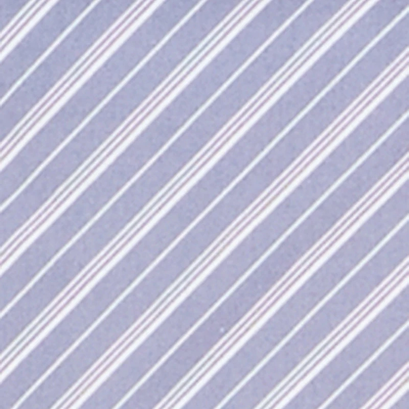 Cropped Pinstripe Tube Top