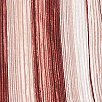 Striped High Waisted Wide Leg Plisse Pants