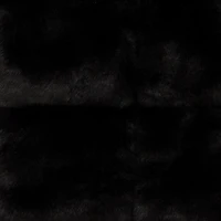 Faux Fur Cropped Hooded Jacket