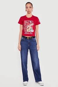 NFL San Francisco 49ers Football T-Shirt