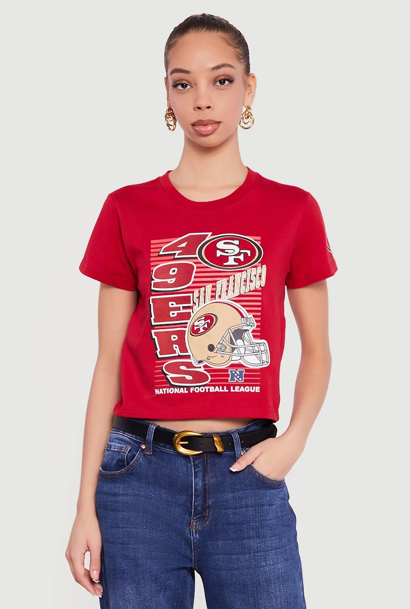 NFL San Francisco 49ers Football T-Shirt