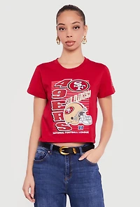 NFL San Francisco 49ers Football T-Shirt